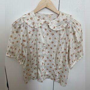 Doen Citrus Blossom Top